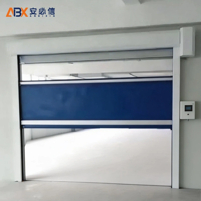清远市快速卷帘门