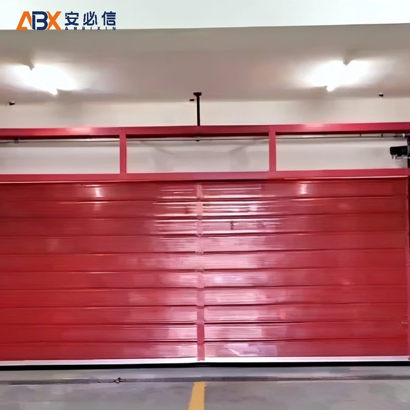 清远市金属高速门
